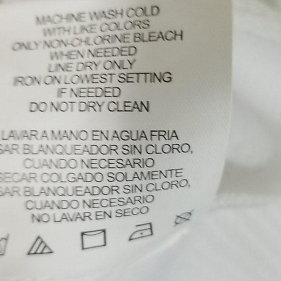 XOXO White V-Neck Tennis Dress Size S - Picture 8 of 8